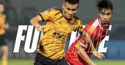 Thanh Hóa thua đau trước Hà Tĩnh, lỡ cơ hội vượt HAGL trên bảng xếp hạng V-League