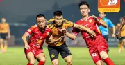 Thanh Hóa thua đau trước Hồng Lĩnh Hà Tĩnh ở phút bù giờ vòng 15 V-League