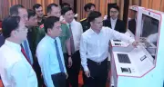 Thanh Hóa triển khai kiosk thông minh, rút ngắn thời gian thủ tục xuống vài phút