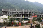 Thanh Hóa đẩy nhanh tiến độ xây dựng 16 trường nội trú liên cấp tại các xã biên giới