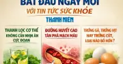Thanh Lọc Cơ Thể An Toàn, Kiểm Soát Đường Huyết Và Chọn Trứng Bổ Dưỡng