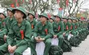 Thanh niên cả nước lên đường nhập ngũ từ ngày 4/3/2026 theo chỉ đạo của Bộ Quốc phòng