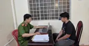 Thanh niên Cần Thơ đầu thú sau thời gian lẩn trốn tại Campuchia