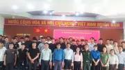 Thanh niên Khánh Hòa hăng hái nhập ngũ, nhiều người vinh dự được kết nạp Đảng trước ngày lên đường