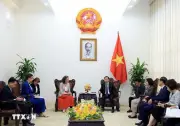 Thúc đẩy hợp tác Việt Nam - UNDP và WHO trong cải thiện chất lượng không khí