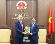 Thúc đẩy hợp tác y tế chiến lược Việt Nam - Canada đi vào chiều sâu