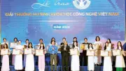 Thúc đẩy nữ trí thức: Chính sách linh hoạt và hệ sinh thái hỗ trợ để giải phóng tiềm năng
