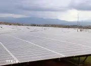 Thúc đẩy phát triển ngành công nghiệp năng lượng tái tạo và năng lượng mới