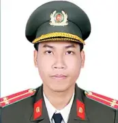 Thạch Bảo Thạch: Gương Mặt Trẻ Tiêu Biểu Vĩnh Long Với Thành Tích An Ninh Xuất Sắc