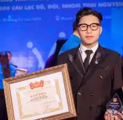 Thạch Ngọc Hải - Gương Mặt Trẻ Tiêu Biểu Với Dự Án Thiện Nguyện Cho Em Lan Tỏa Mạnh Mẽ