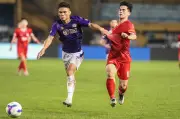 The Cong - Ha Noi FC thắng đậm, CLB Công an TPHCM bất ngờ thua trận