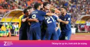 Thái Lan giành vé dự Asian Cup 2027 sau chiến thắng nghẹt thở trước Turkmenistan