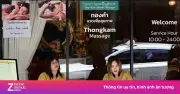 Thái Lan quyết tâm gỡ mác 'nhạy cảm' cho ngành massage truyền thống