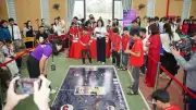 Thái Nguyên tổ chức Vòng chung kết Sân chơi STEM - AI - Robotics 2026 với chủ đề 'Equity Engineer'