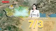 Thời tiết Bắc Bộ se lạnh đêm sáng, Trung Nam Bộ nắng ráo trở lại