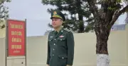 Thiếu tá Nguyễn Văn Thành: Hành trình bền bỉ của sĩ quan biên phòng nơi địa đầu Tổ quốc