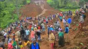 Thảm họa lở đất tại Ethiopia: Số nạn nhân tăng mạnh sau nhiều ngày mưa lớn