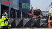 Thảm kịch Hàn Quốc: Số người thiệt mạng trong vụ cháy nhà máy tăng lên 14