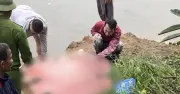 Thảm kịch đuối nước ở Phú Thọ: Hai nữ sinh lớp 7 tử vong khi nghịch nước hồ