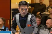 Thắng nghẹt thở, thủy điện Billiards Việt Nam vào chung kết giải thế giới