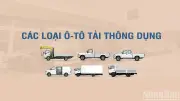 Thông Tư 53/2024: Phân Loại Chi Tiết Các Dòng Xe Tải Thông Dụng Tại Việt Nam