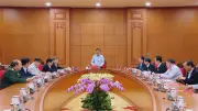 Thường trực Ban Bí thư nhấn mạnh tăng cường lãnh đạo Đảng trong phòng chống tham nhũng