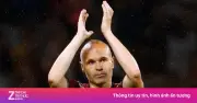 Thương vụ Iniesta gia nhập Morocco đổ vỡ phút chót vì bất đồng tài chính