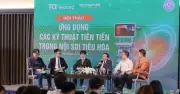 Thu Cúc TCI triển khai công nghệ nội soi Endocyto 520x, đột phá trong tầm soát ung thư tiêu hóa