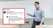 Thầy giáo ngôn ngữ TP.HCM gây tranh cãi với từ 'trăng trối', cư dân mạng 'bóc' lỗi chính tả