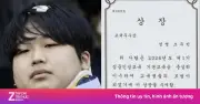 Tội phạm tình dục Hàn Quốc khoe 'giải thưởng' trong tù gây phẫn nộ dư luận