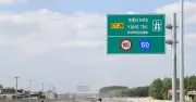 Tài xế cần lưu ý lộ trình khi di chuyển trên cao tốc Biên Hòa - Vũng Tàu từ cuối tháng 3