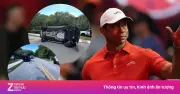 Tiger Woods Bị Bắt Sau Tai Nạn Giao Thông, Đối Mặt Cáo Buộc Hình Sự Tại Florida