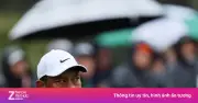 Tiger Woods Vướng Sự Cố Mới: Vòng Lặp Bất Ổn Của Huyền Thoại Golf Tiếp Diễn