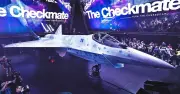 Tiêm Kích Su-75 Checkmate: Lời Giải Tối Ưu Của Nga Cho Chiến Đấu Cơ Thế Hệ 5