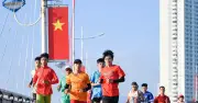 Tiền Phong Marathon 2026: 'Đòn bẩy' du lịch thể thao tại Khánh Hòa thu hút 15.000 VĐV