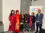 Tiếng đàn nối nhịp cầu hữu nghị Việt Nam - Slovakia tại Hà Nội