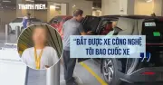 Tiếp diễn 'ma trận' đón xe tại sân bay Tân Sơn Nhất: Hành khách vẫn bối rối giữa thông tin trái chiều