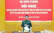 Tiếp thu hoàn chỉnh phương án thiết kế Nhà hát Quân đội, hướng tới công trình biểu tượng