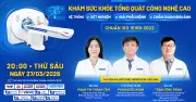 Tâm Anh tổ chức tư vấn trực tuyến về khám sức khỏe công nghệ cao và chuẩn ISO 15189:2022