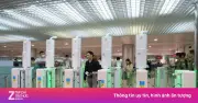 Tạm Dừng Xuất Cảnh Tự Động Tại Sân Bay Tân Sơn Nhất Trong 2 Tháng Để Nâng Cấp