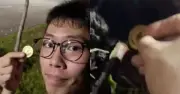 Tìm Đồng Xu Vàng Ở Singapore, Chàng Trai Nhận Thưởng Hơn 5 Tỷ Đồng