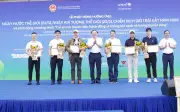 Tân Á Đại Thành tài trợ 1 tỷ đồng hỗ trợ cộng đồng khó khăn hưởng ứng Ngày Nước Thế giới 2026