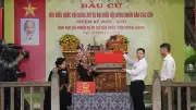 Tân Trào và Lũng Cú: Không khí trang nghiêm, phấn khởi trong ngày bầu cử