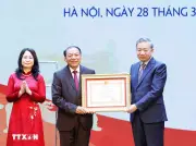 Tổng Bí thư chỉ đạo hoàn thiện thể chế phát triển thể thao hiện đại, đồng bộ