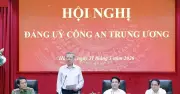 Tổng Bí thư chỉ đạo đảm bảo hiệu quả nhiệm vụ bảo vệ an ninh quốc gia