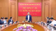 Tổng Bí thư nhấn mạnh cần sớm hoàn thiện chính sách hỗ trợ kinh tế tư nhân