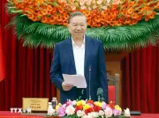 Tổng Bí thư nhấn mạnh vai trò cơ sở lý luận và thực tiễn cho quyết sách chiến lược