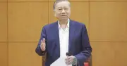 Tổng Bí thư Tô Lâm chỉ đạo chuẩn hóa cán bộ cơ sở và đổi mới công tác kiểm tra, giám sát