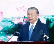 Tổng Bí thư Tô Lâm chỉ đạo Học viện Kỹ thuật quân sự vươn tầm quốc tế