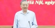 Tổng Bí thư Tô Lâm chỉ đạo hoàn thiện Nghị quyết thúc đẩy tăng trưởng kinh tế hai con số